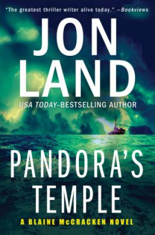 Carte Pandora's Temple Jon Land
