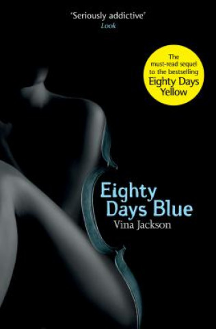 Book Eighty Days Blue Vina Jackson