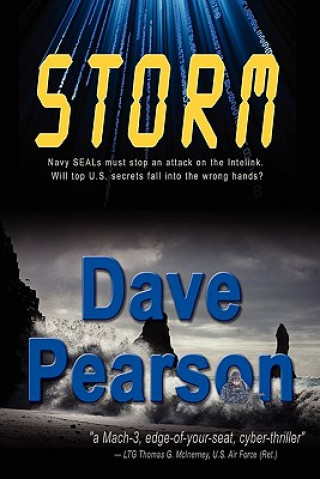 Carte Storm Dave Pearson