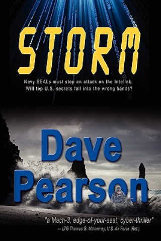 Książka Storm Dave Pearson