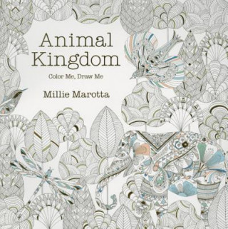 Carte Animal Kingdom Millie Marotta