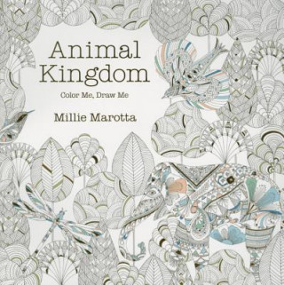 Książka Animal Kingdom Millie Marotta