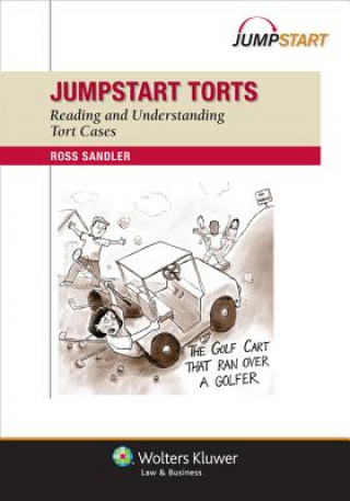 Carte Jumpstart Torts Ross Sandler