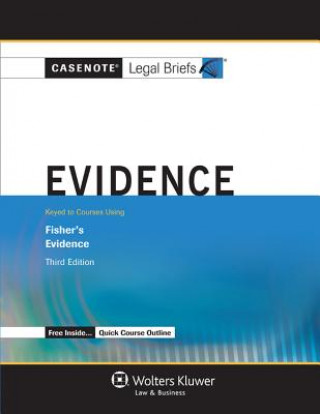 Buch Evidence Casenote Legal Briefs