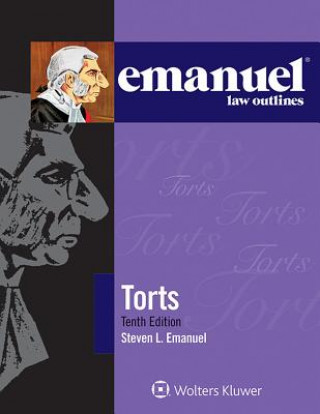 Könyv Torts Steven L. Emanuel