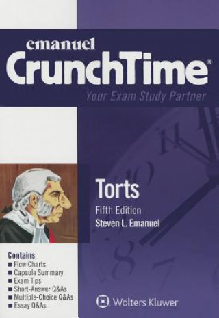 Book Torts Steven L. Emanuel