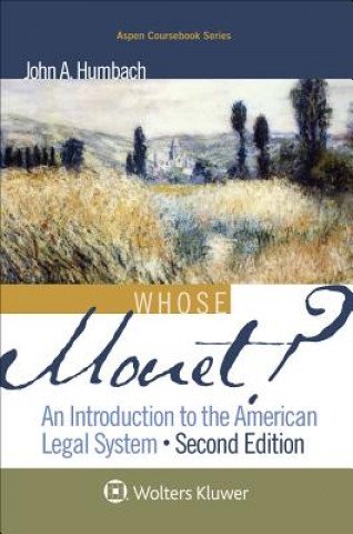 Carte Whose Monet? John A. Humbach