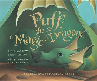 Knjiga Puff, the Magic Dragon Peter Yarrow