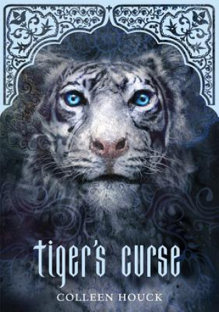 Kniha Tiger's Curse Colleen Houck