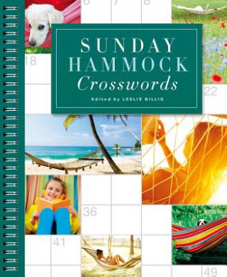 Kniha Sunday Hammock Crosswords Leslie Billig