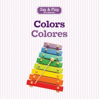 Βιβλίο Colors / Colores Inc. Sterling Publishing Co.