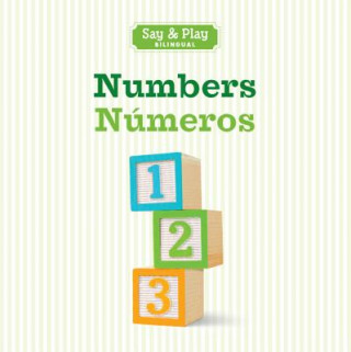 Könyv Numbers / Numeros Inc. Sterling Publishing Co.