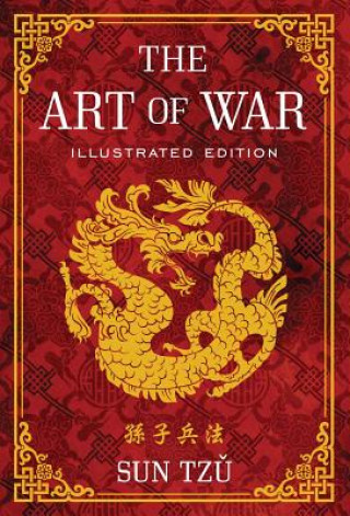 Książka The Art of War Sun Tzu
