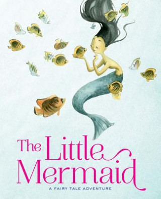 Книга The Little Mermaid Giada Francia