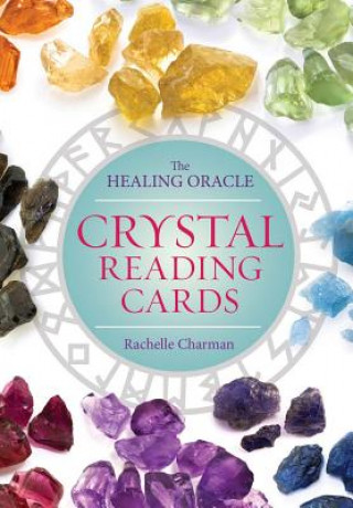 Materiale tipărite Crystal Reading Cards Rachelle Charman