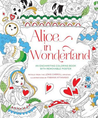 Carte Alice in Wonderland Fabiana Attanasio