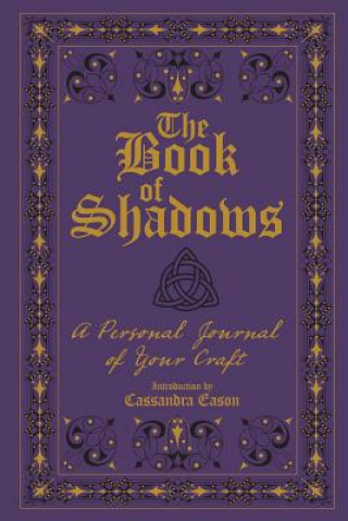 Kniha The Book of Shadows Cassandra Eason