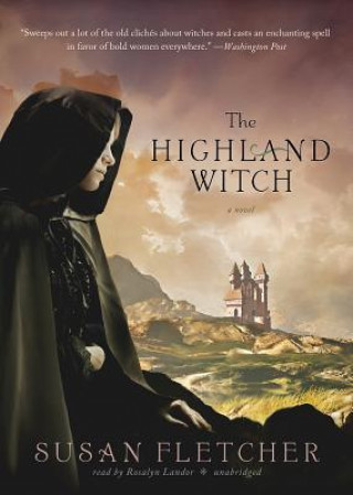 Hanganyagok The Highland Witch Susan Fletcher