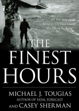 Audio The Finest Hours Michael J. Tougias