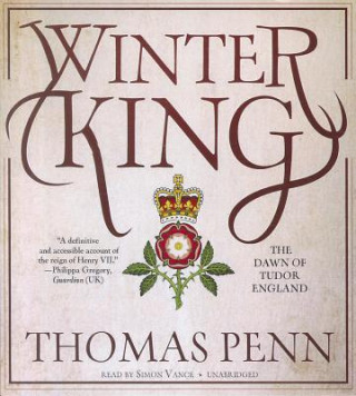 Hanganyagok Winter King Thomas Penn