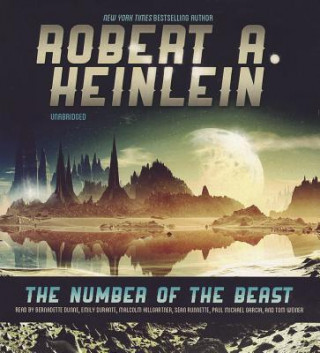 Audio The Number of the Beast Robert A. Heinlein