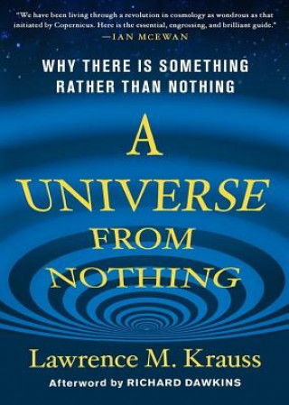 Hanganyagok A Universe From Nothing Lawrence M. Krauss