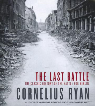Audio The Last Battle Ryan Cornelius