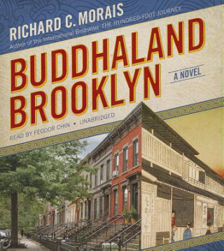 Audio Buddhaland Brooklyn Richard C. Morais