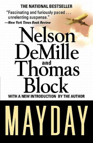 Kniha Mayday Nelson DeMille