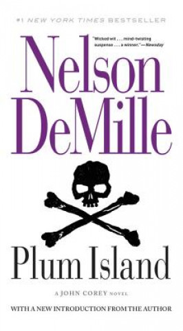 Книга Plum Island Nelson DeMille