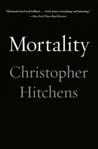 Книга Mortality Christopher Hitchens