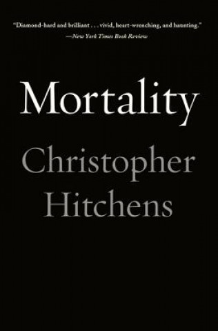 Buch Mortality Christopher Hitchens