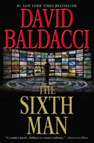 Könyv Sixth Man David Baldacci
