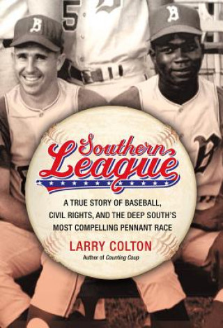 Kniha Southern League Larry Colton