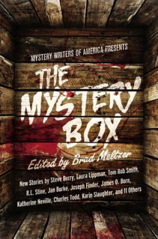 Könyv Mystery Writers of America Presents The Mystery Box Brad Meltzer