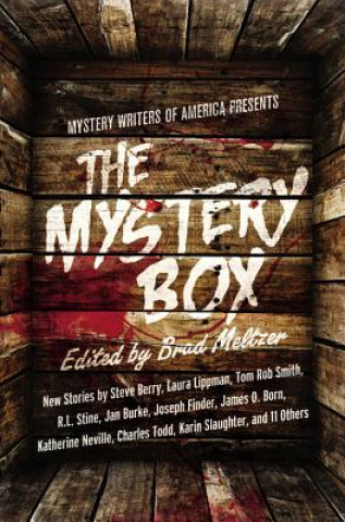 Książka Mystery Writers of America Presents The Mystery Box Brad Meltzer