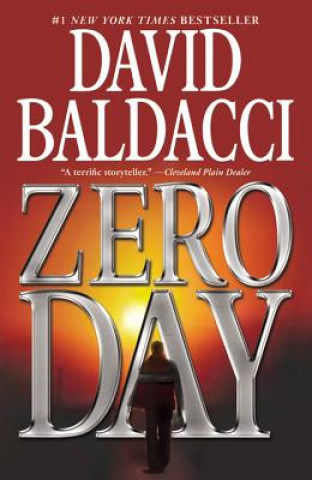 Kniha Zero Day David Baldacci