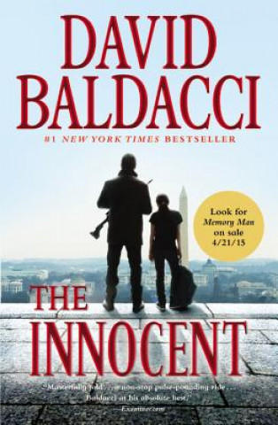 Carte Innocent David Baldacci