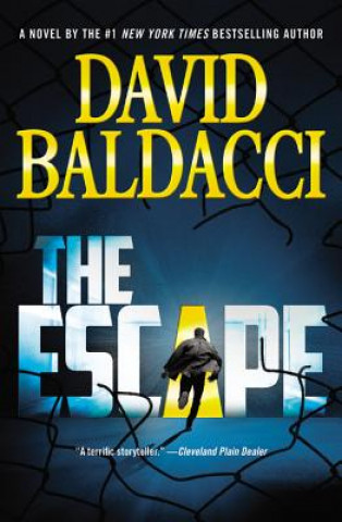 Könyv Escape David Baldacci