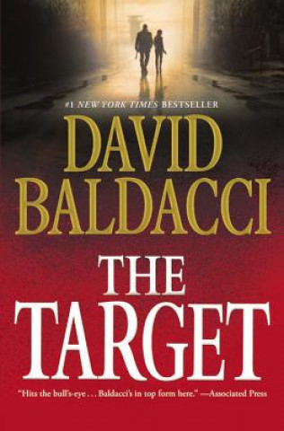 Kniha Target David Baldacci