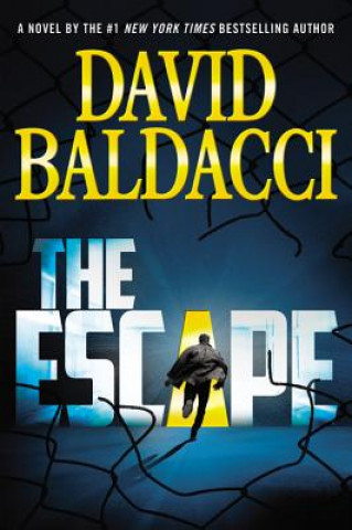 Könyv The Escape David Baldacci