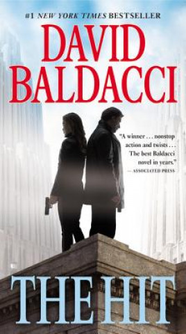 Kniha Hit David Baldacci