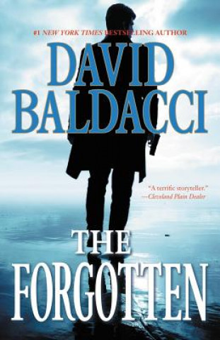 Kniha Forgotten David Baldacci