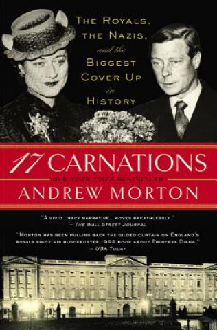 Carte 17 Carnations Andrew Morton