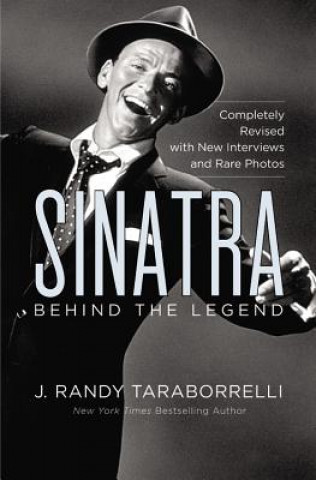 Kniha Sinatra J. Randy Taraborrelli