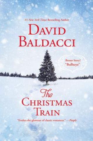 Książka Christmas Train David Baldacci