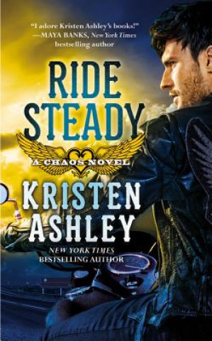 Könyv Ride Steady Kristen Ashley