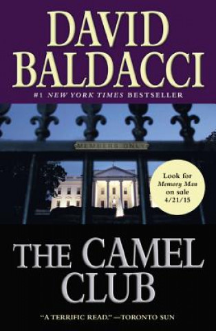 Kniha Camel Club David Baldacci