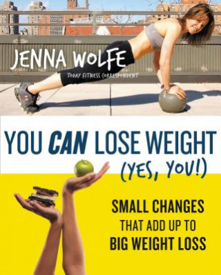 Book Thinner in 30 Jenna Wolfe