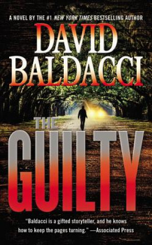 Könyv The Guilty David Baldacci